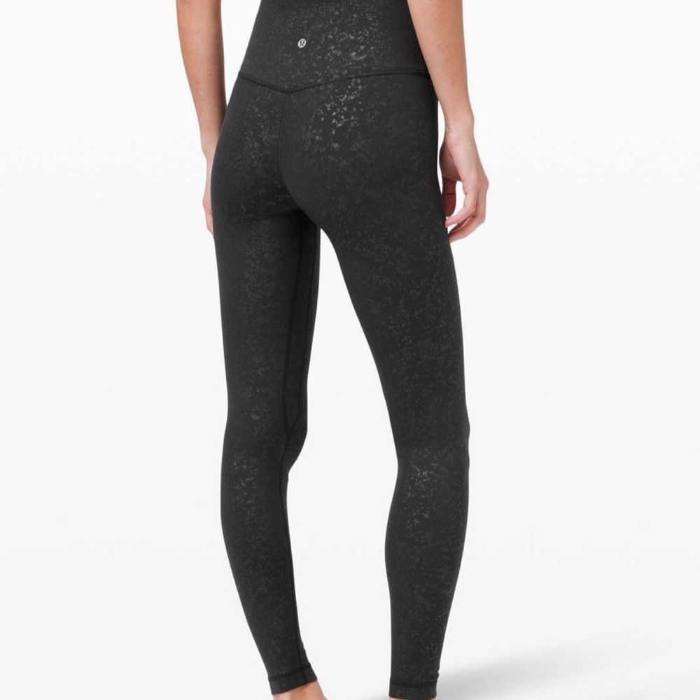 💛🖤🍋🍋 Align 2 lululemon